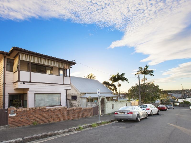 12 Reuss Street, Birchgrove NSW 2041