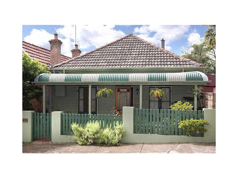 6 James Street, Balmain NSW 2041