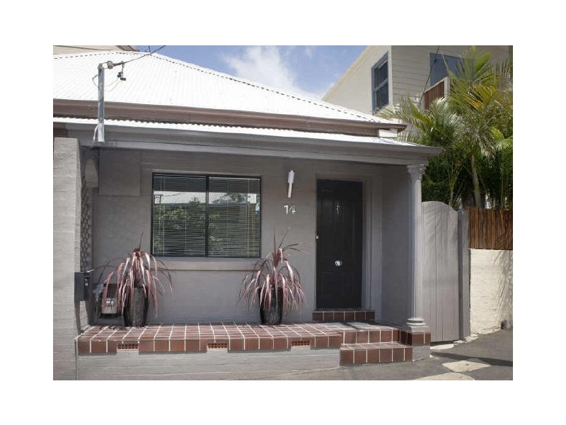 14 Clare Street, Rozelle NSW 2039