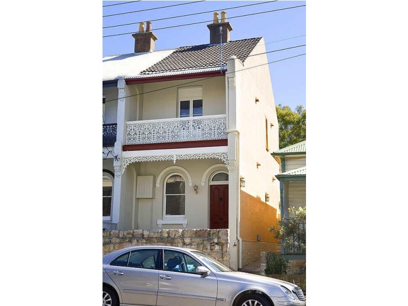 114 Rowntree Street, Birchgrove NSW 2041