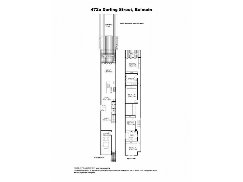 472A Darling Street, Balmain NSW 2041