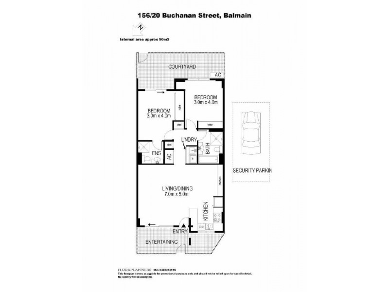 156/20 Buchanan Street, Balmain NSW 2041