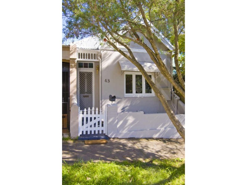 43 Cecily Street, Lilyfield NSW 2040