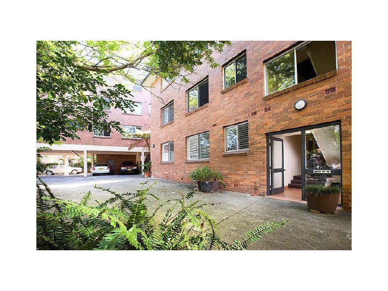 14/1 King Street, Balmain NSW 2041