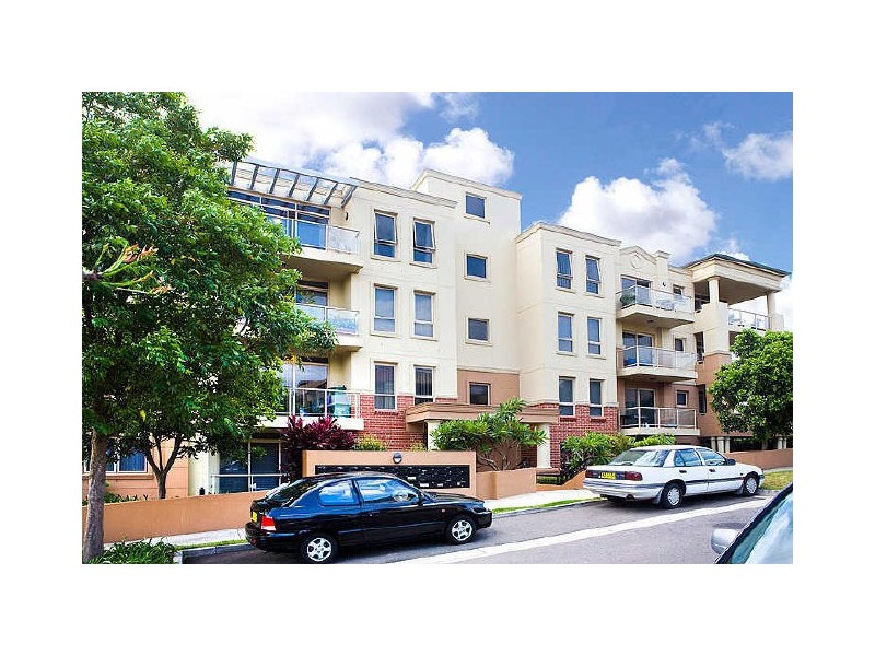 401/1 Warayama Place, Rozelle NSW 2039