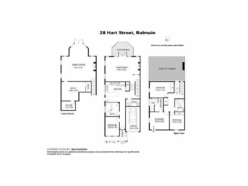 28 Hart Street, Balmain East NSW 2041