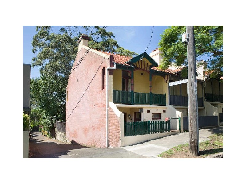 15 Cove Street, Birchgrove NSW 2041