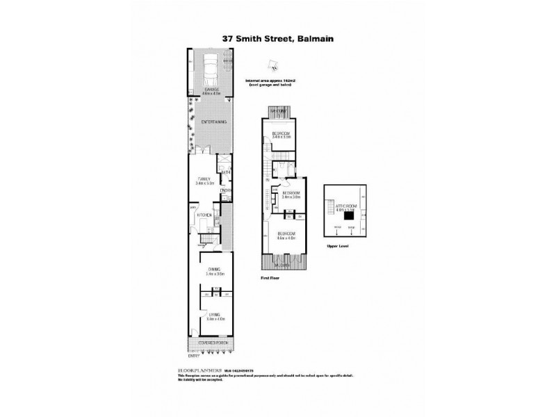 37 Smith Street, Rozelle NSW 2039