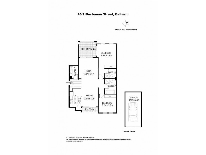 A5/1 Buchanan Street, Balmain NSW 2041