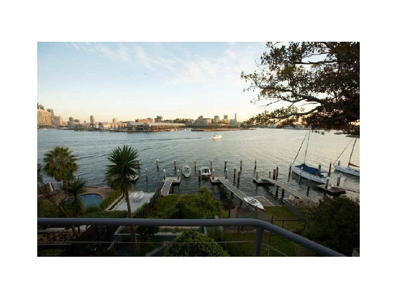 5a Little Edward Street, Balmain East NSW 2041