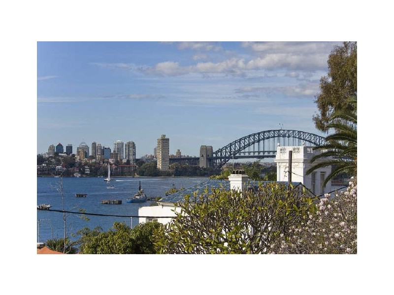 Wharf Road, Birchgrove NSW 2041