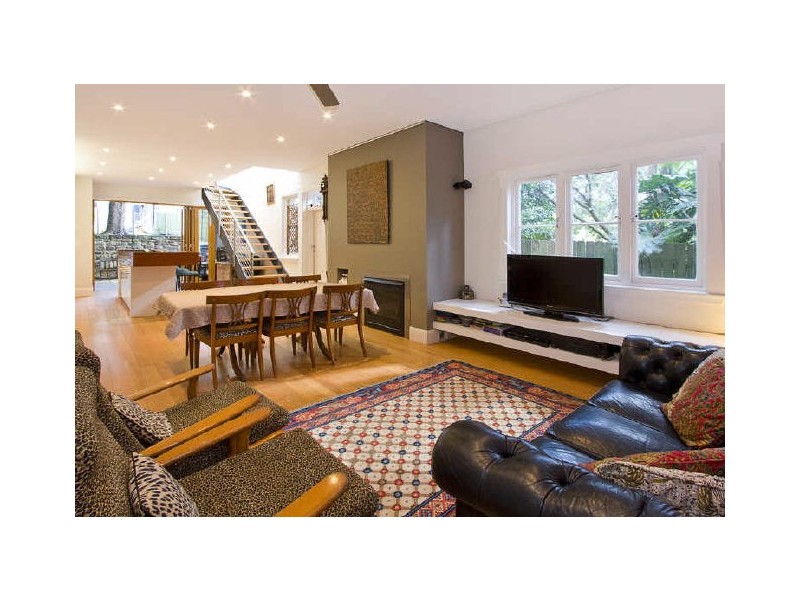 Wharf Road, Birchgrove NSW 2041