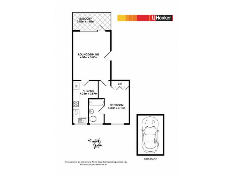 2/40 Arthur Street, Balmain NSW 2041