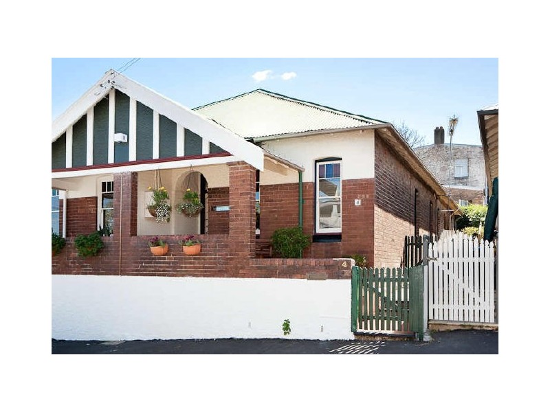 4 Albion, Rozelle NSW 2039