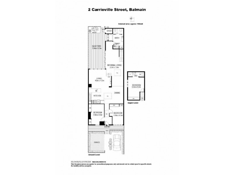 2 Carieville Street, Balmain NSW 2041