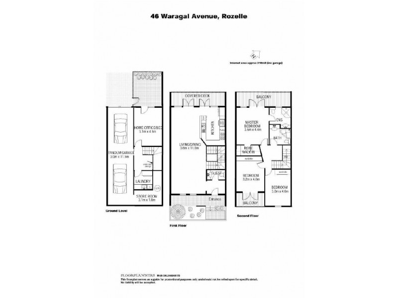 46 Waragal Avenue, Rozelle NSW 2039