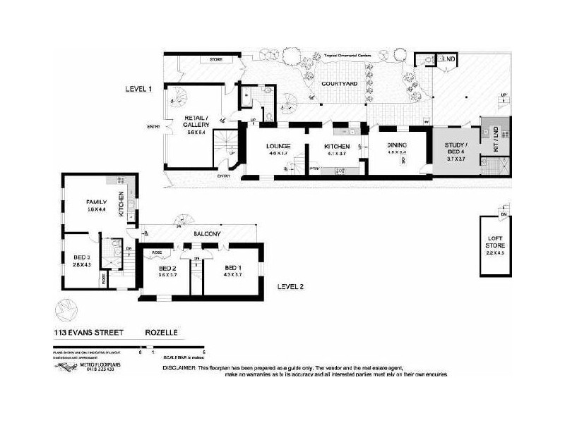 113 Evans Street, Rozelle NSW 2039