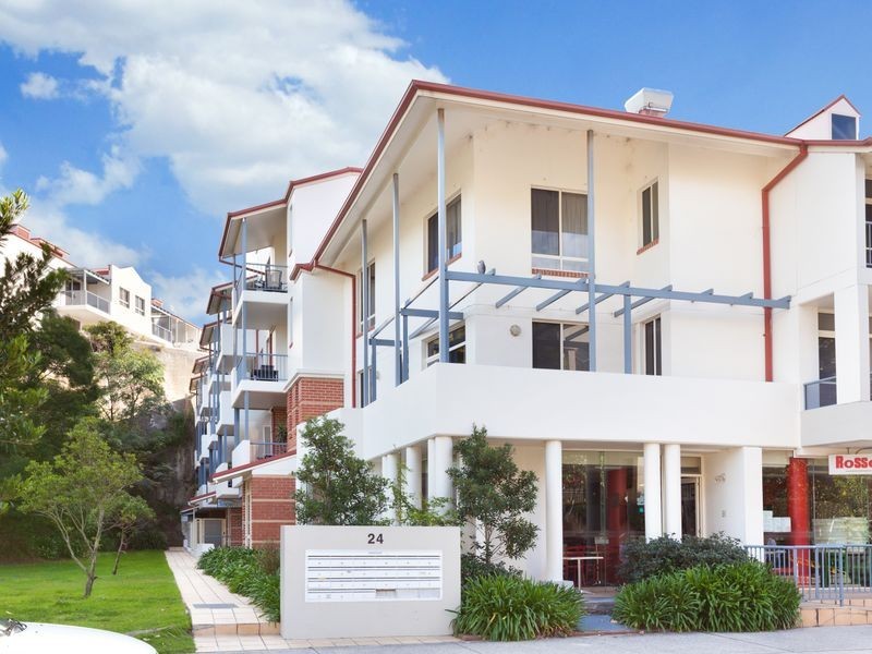 62/24 Buchanan Street, Balmain NSW 2041