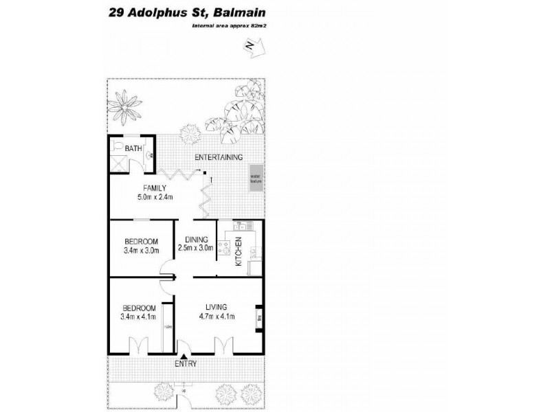 29 Adolphus Street, Balmain East NSW 2041