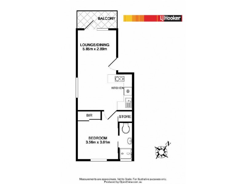 1/1a Thomas Street, Birchgrove NSW 2041