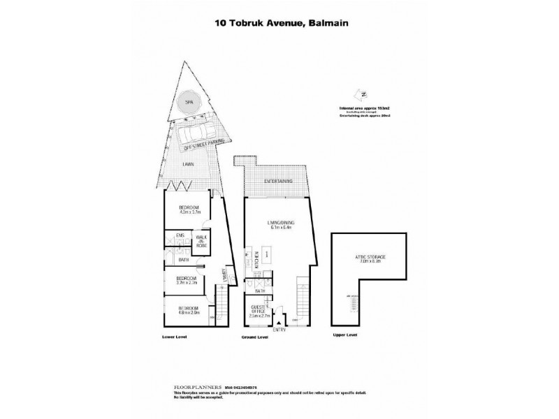 10 Tobruk Street, Balmain NSW 2041