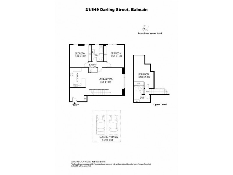 21/549 Darling Street, Balmain NSW 2041