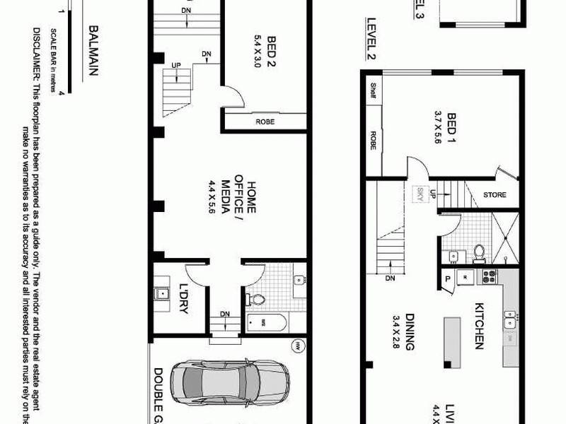 4/26 Mullens Street, Balmain NSW 2041