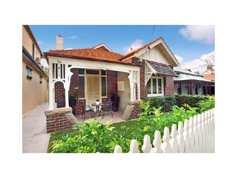 74 Renwick Street, Drummoyne NSW 2047