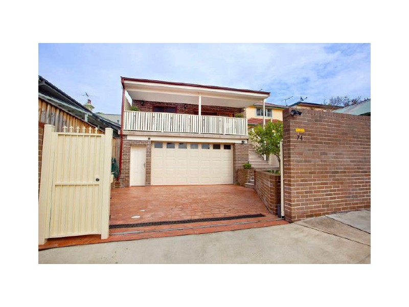 74 Renwick Street, Drummoyne NSW 2047