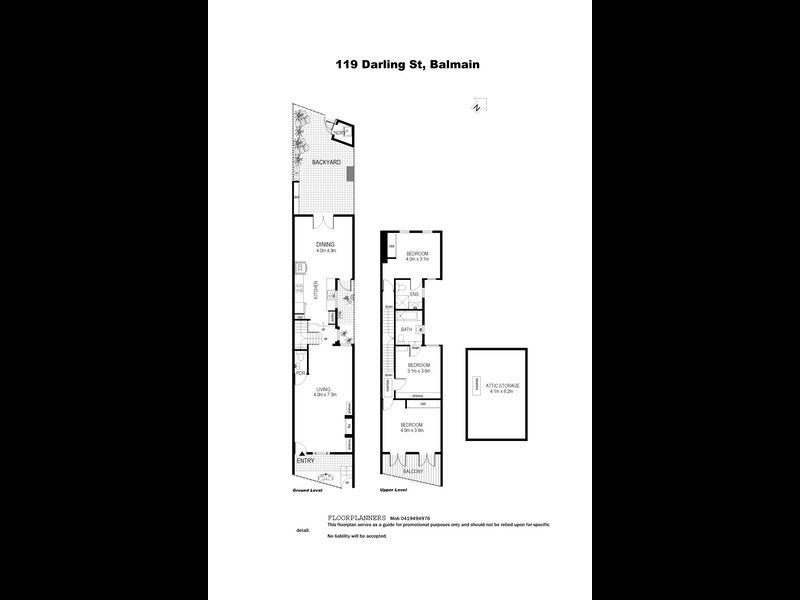 119 Darling Street, Balmain East NSW 2041