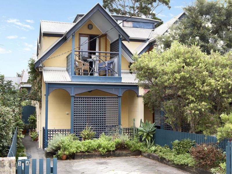 3a Henry Street, Balmain NSW 2041