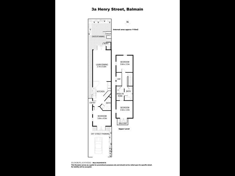 3a Henry Street, Balmain NSW 2041