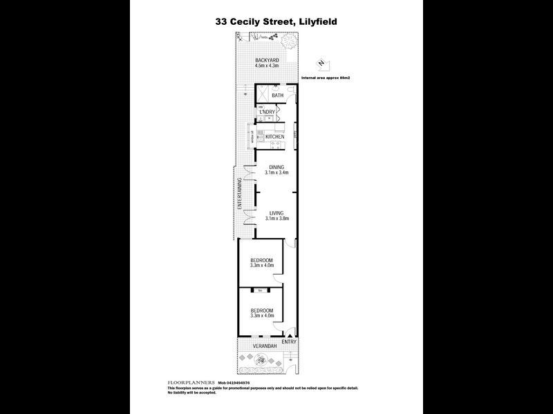 33 Cecily Street, Lilyfield NSW 2040