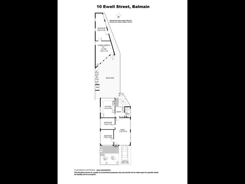 10 Ewell Street, Balmain NSW 2041