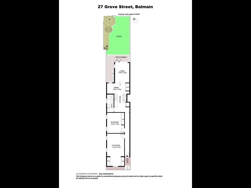 27 Grove Street, Lilyfield NSW 2040