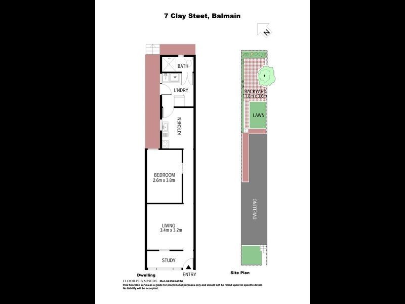 7 Clay Street, Balmain NSW 2041