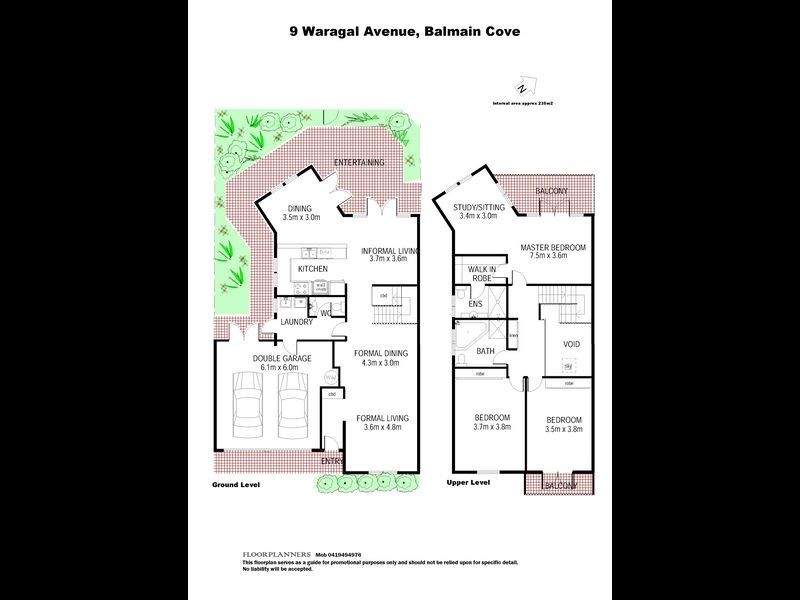 9 Waragal Avenue, Balmain NSW 2041