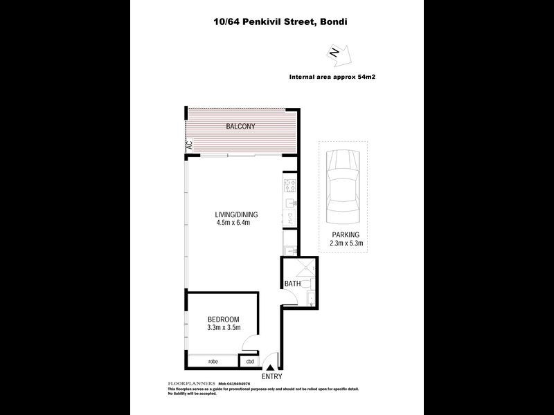 10/64 Penkivil Street, Bondi NSW 2026