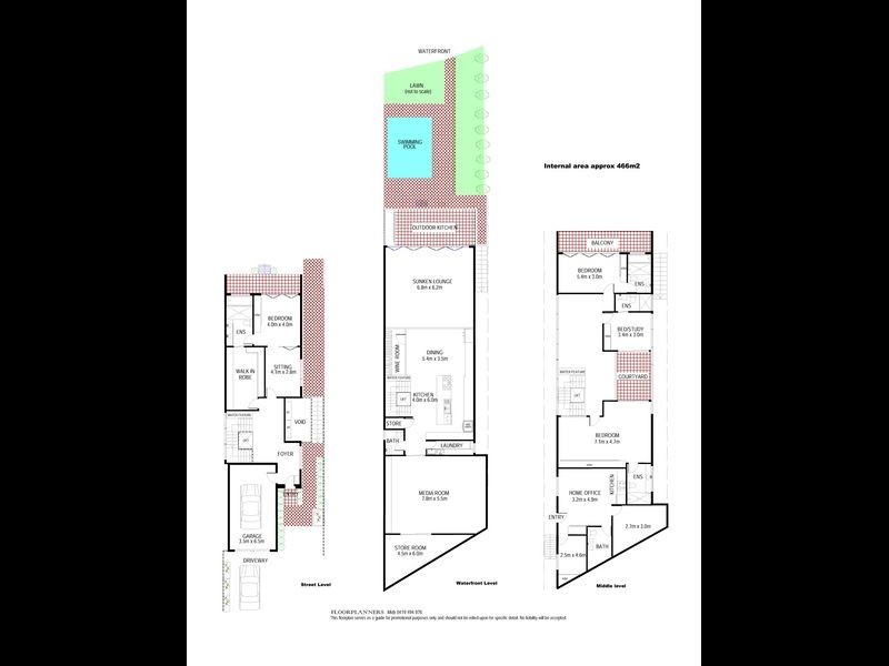 3 Tilba Avenue, Balmain NSW 2041