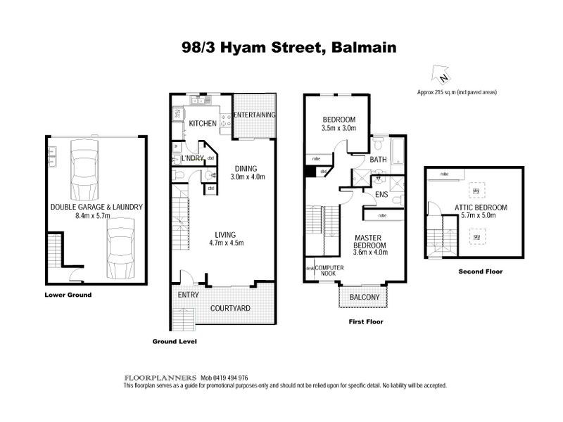 98/3 Hyam Street, Balmain NSW 2041