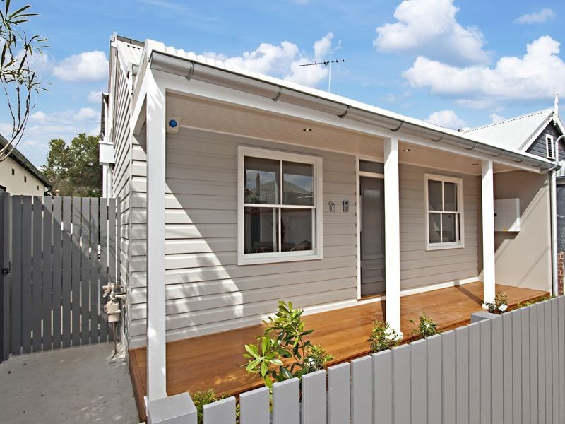 18 Carrington Street, Lilyfield NSW 2040