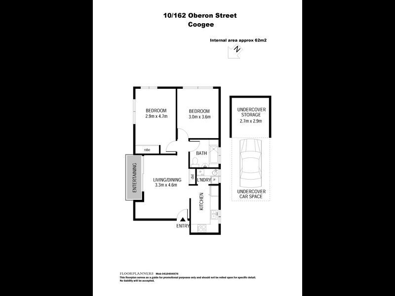 10/162 Oberon Street, Coogee NSW 2034