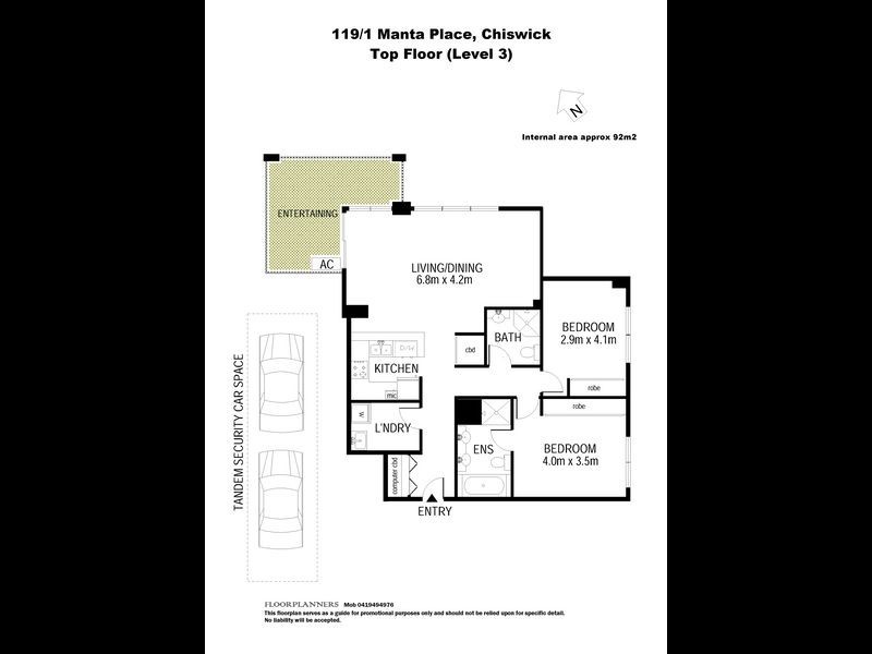 119/1 Manta Place, Chiswick NSW 2046