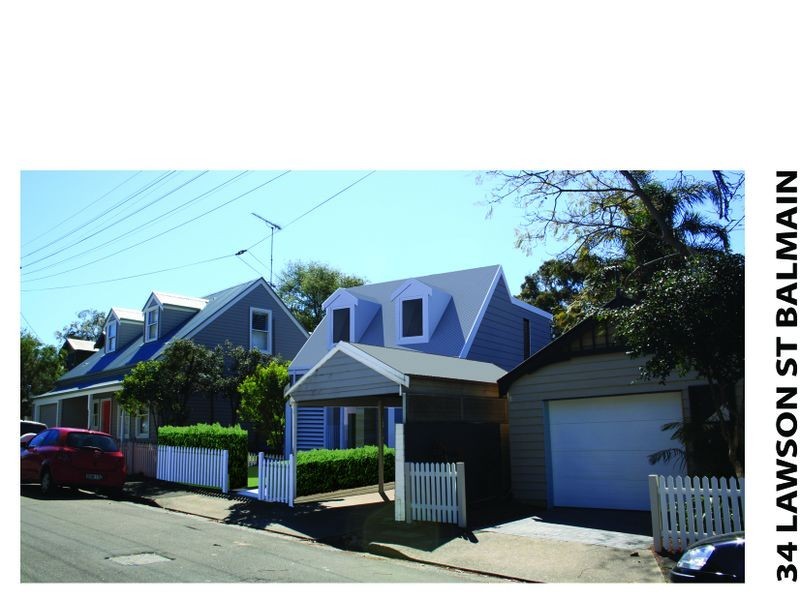 34 Lawson Street, Balmain NSW 2041