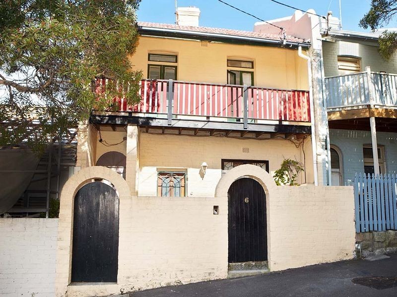 6 Hornsey Street, Rozelle NSW 2039