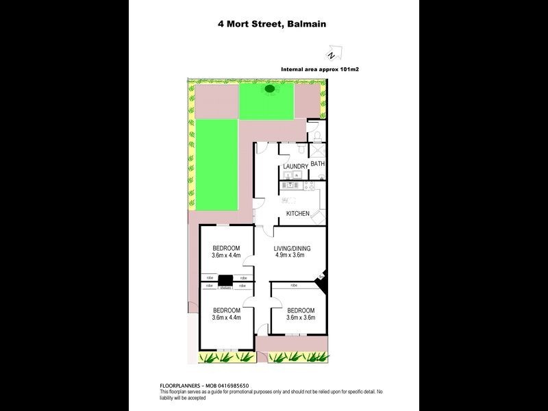 4 Mort Street, Balmain NSW 2041