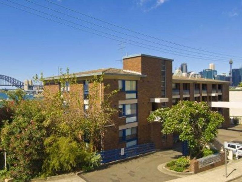 31/3 Gallimore Avenue, Balmain East NSW 2041