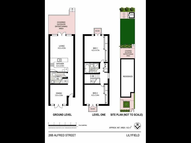 26B Alfred Street, Lilyfield NSW 2040