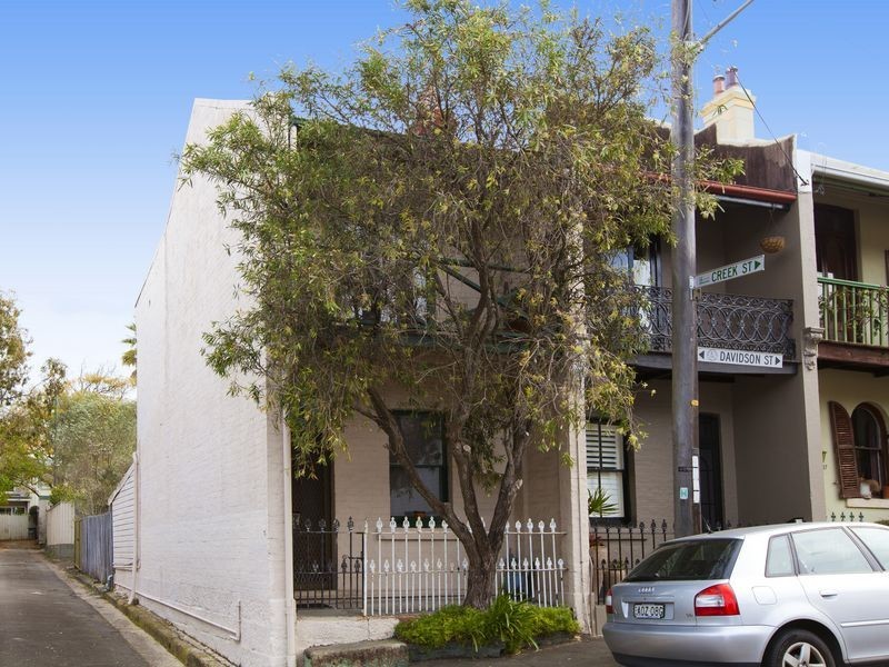 21 Davidson Street, Balmain NSW 2041