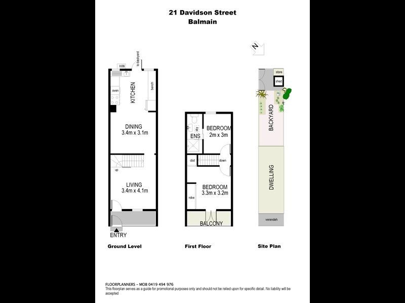 21 Davidson Street, Balmain NSW 2041